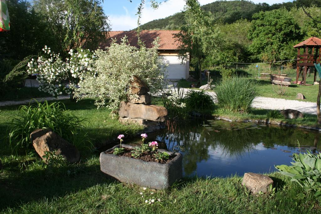 Malomdulo Farmhaz Guest House Pilisborosjeno Exterior photo